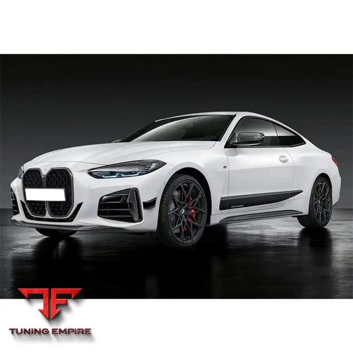 BMW 4 SERIES G22 UPGRADE TO MP STYLE BODY KIT