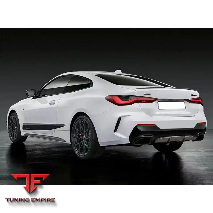 BMW 4 SERIES G22 UPGRADE TO MP STYLE BODY KIT