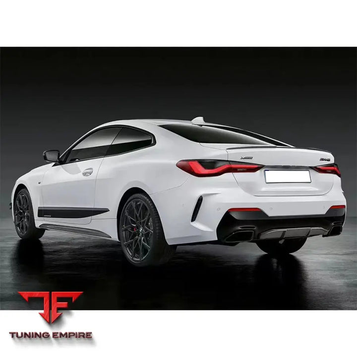 BMW 4 SERIES G22 UPGRADE TO MP STYLE BODY KIT
