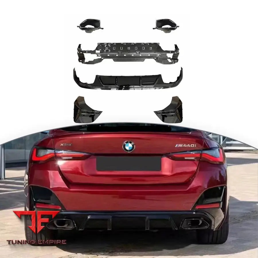 BMW 4 SERIES G26 440I MP STYLE BODY KIT