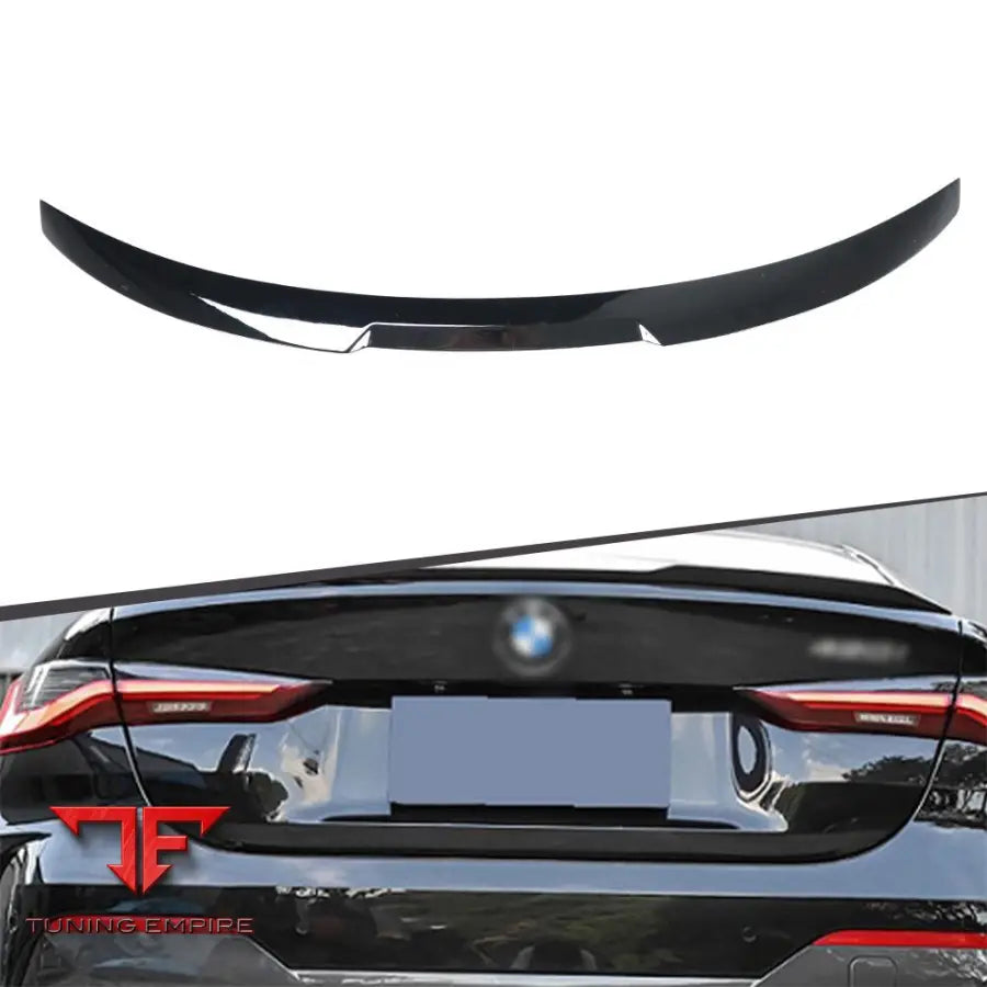 BMW 4-SERIES G26 AERODYNAMIC PARTS