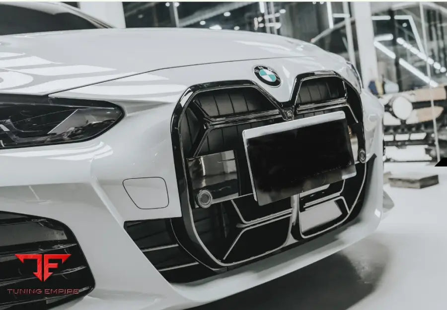 BMW 4 SERIES G26 CARBON PARTS 2022Y