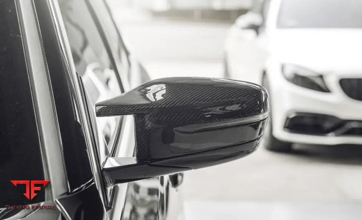 BMW 4 SERIES G26 CARBON PARTS 2022Y