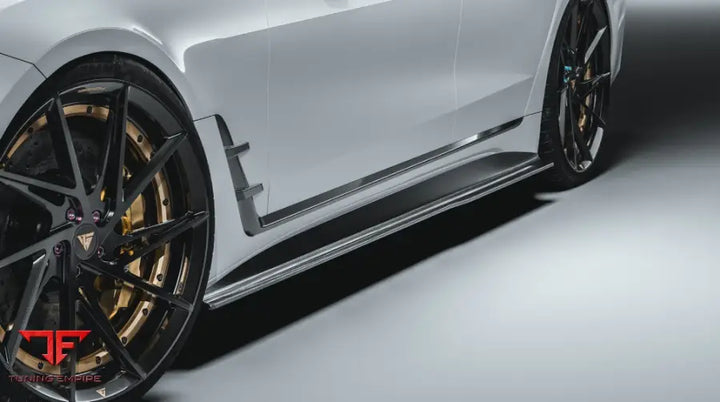 BMW 4 SERIES G26 CARBON PARTS 2022Y