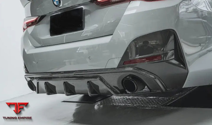 BMW 4 SERIES G26 CARBON PARTS 2022Y