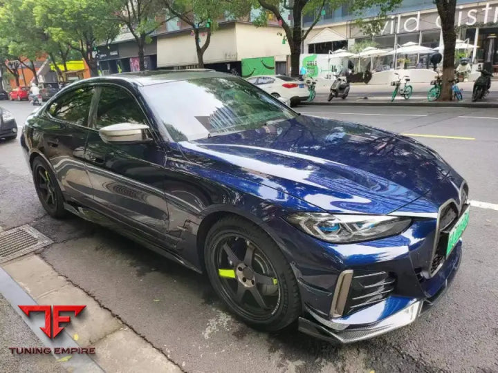 BMW 4-SERIES G26 DRY CARBON BODY KIT