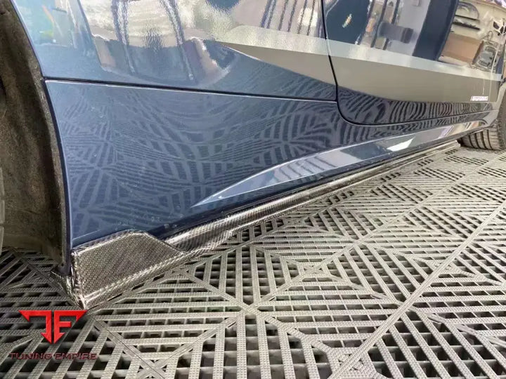 BMW 4 SERIES G26 G22 G23 2020 + M TECH CARBON BODY KIT