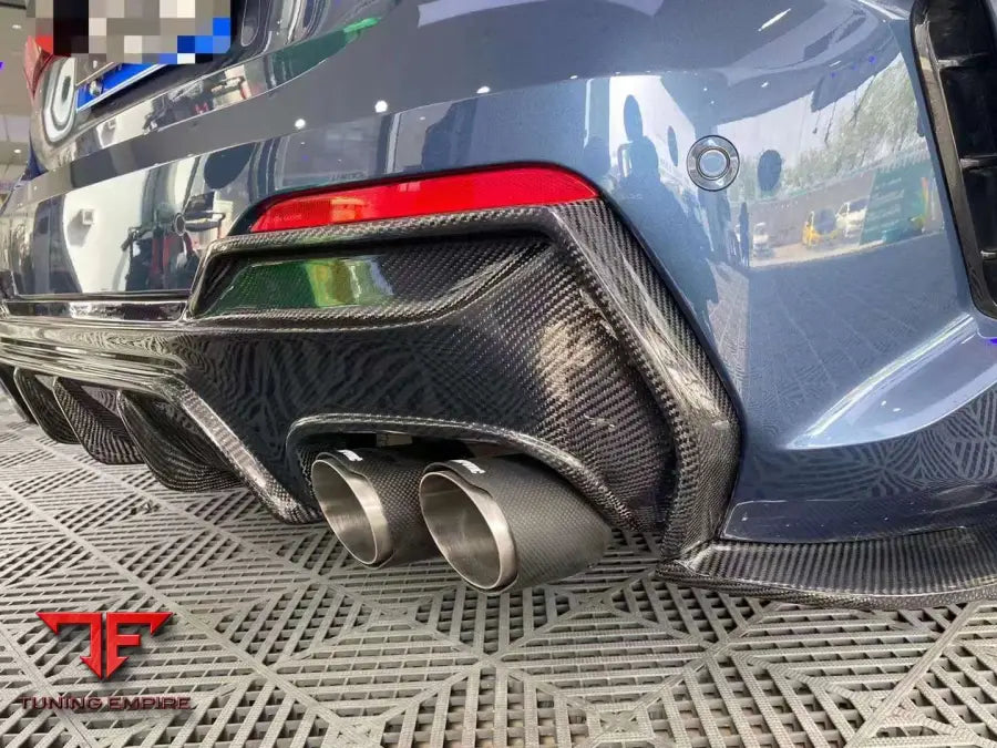 BMW 4 SERIES G26 G22 G23 2020 + M TECH CARBON BODY KIT