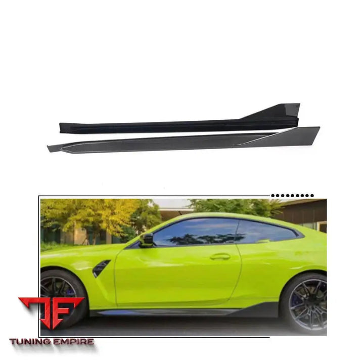 BMW 4-SERIES G82 AERODYNAMIC PARTS