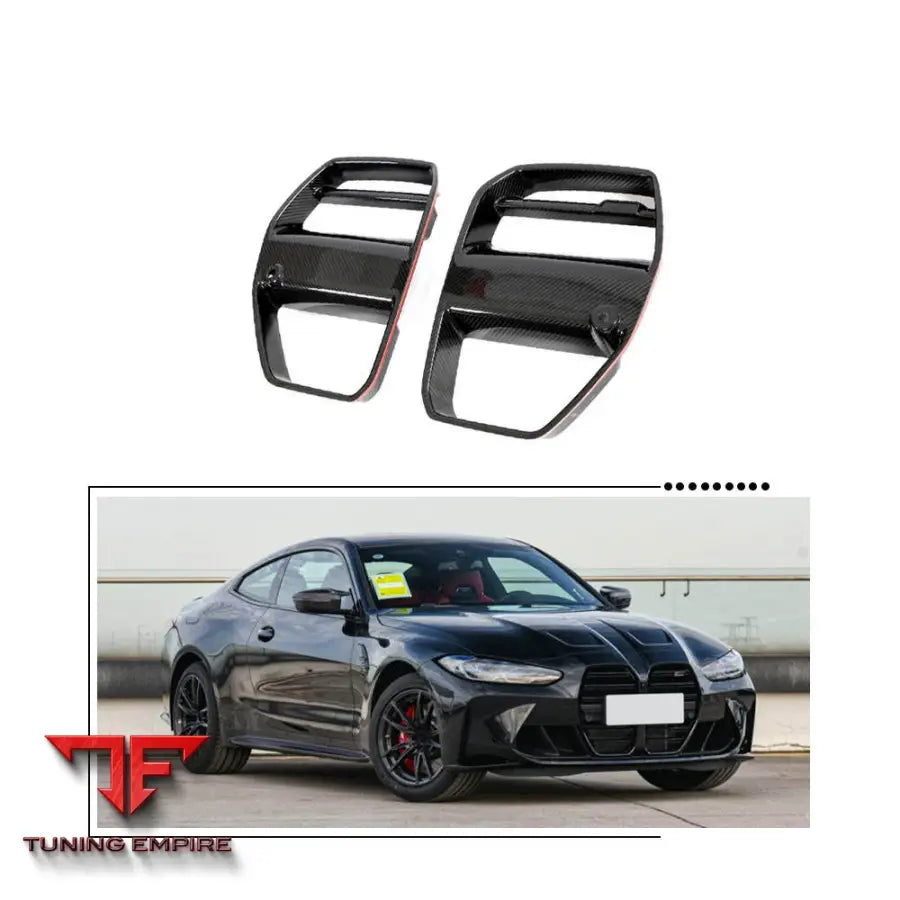 BMW 4-SERIES G82 AERODYNAMIC PARTS