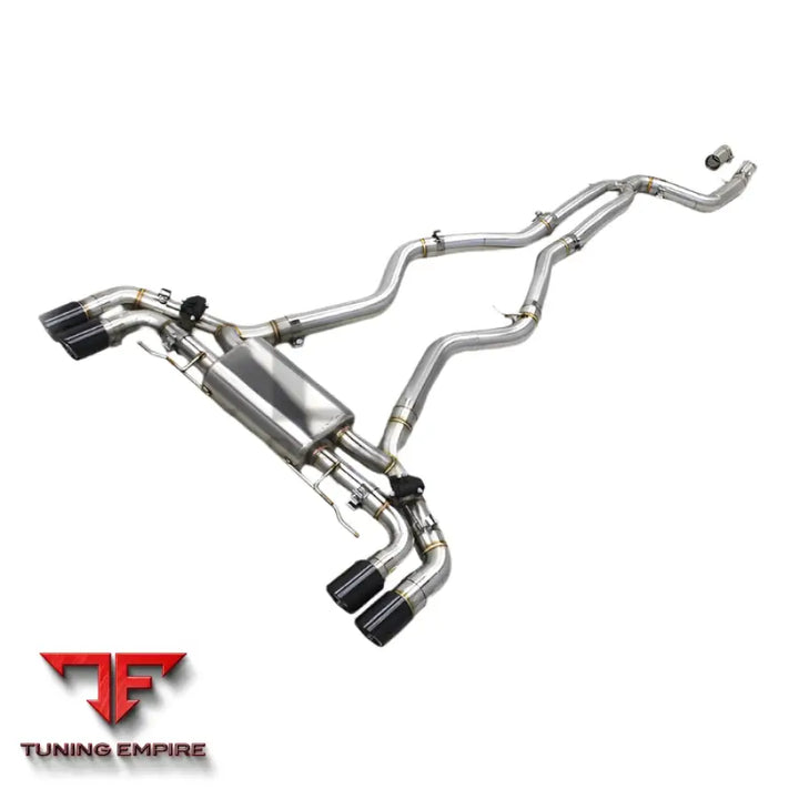 BMW M440/M440I B58 3.0T DOWNPIPE EXHAUST SYSTEM 2017-2023