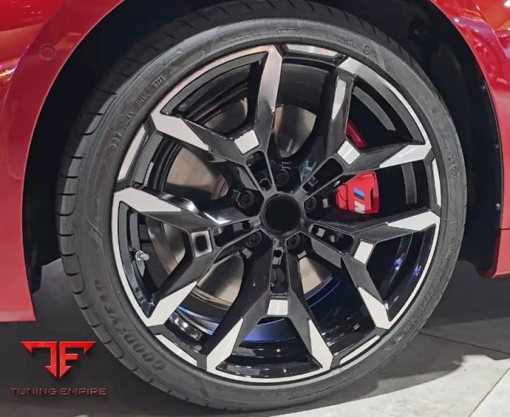 BMW 4 SERIES M440i COUPE 2025 WHEELS