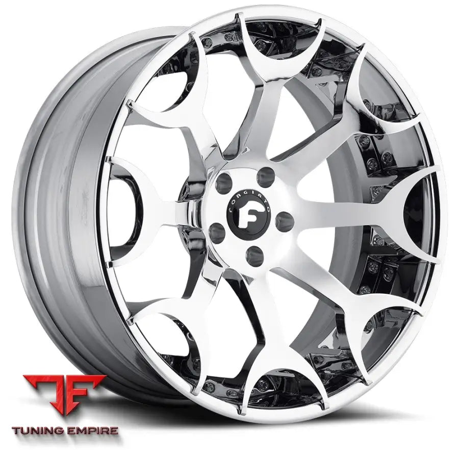 BMW 435i FORGIATO CAPOLAVORO-ECL WHEELS