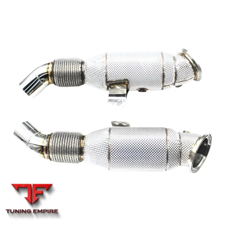 BMW 440I B58 DOWNPIPE CATLESS OR CATTED EXHAUST SYSTEM