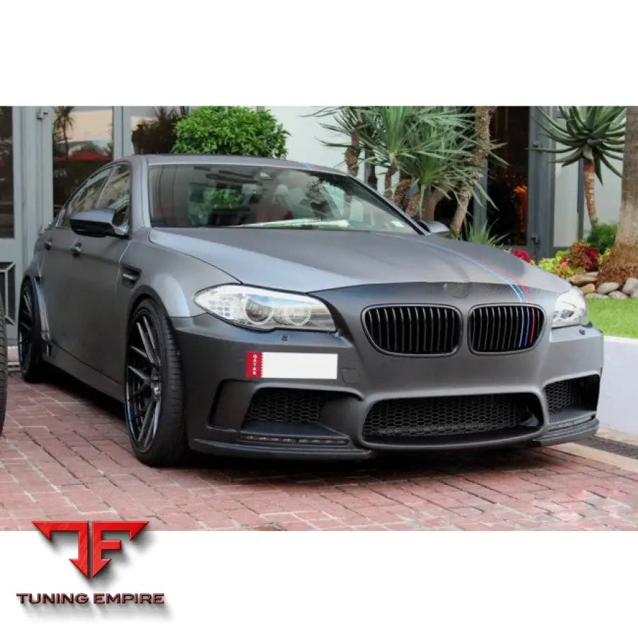 BMW 5 F10 WIDE BODY KIT