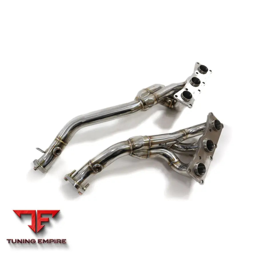 BMW 5 SERIES 523i F10 N52 STAINLESS STEEL HEADER MANIFOLD