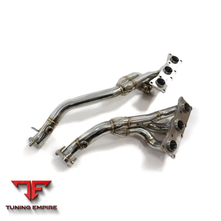 BMW 5 SERIES 523i F10 N52 STAINLESS STEEL HEADER MANIFOLD