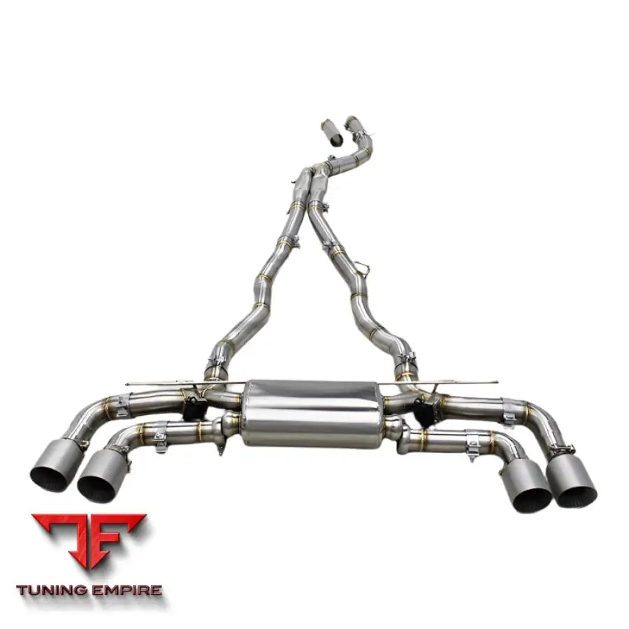 BMW 540 540I G30 G38 3.0T B58 CATBACK VALVETRONIC EXHAUST SYSTEM 2018-2023