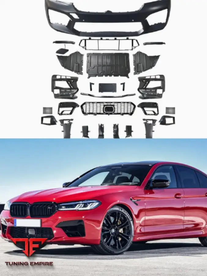 BMW 5 SERIES BODY KIT