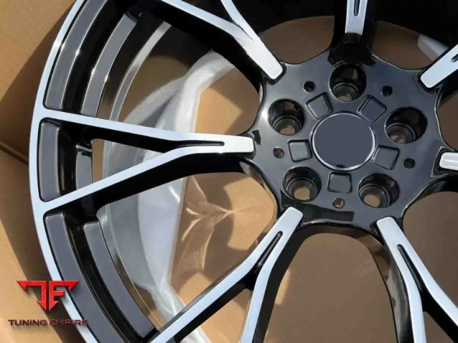 BMW 5-SERIES E39 535i 1999 WHEELS