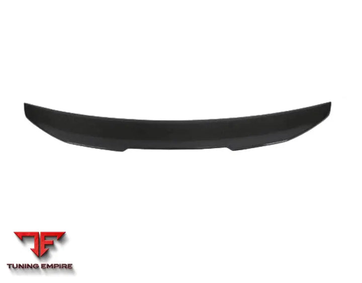 BMW 5-SERIES E39 CARBON FIBER REAR TRUNK SPOILER 1996-2003Y