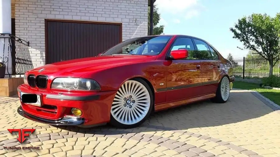 BMW 5-SERIES E39 FRONT LIP