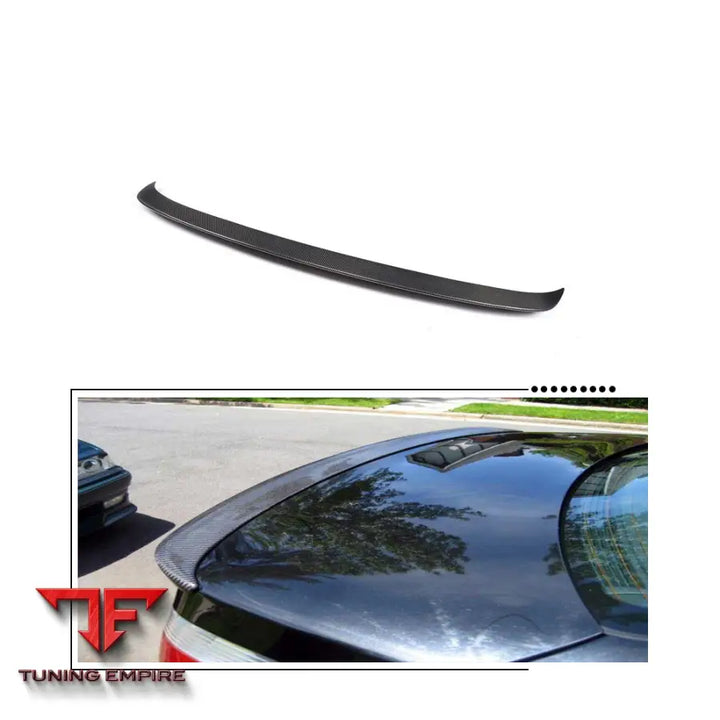 BMW 5-SERIES E60 AERODYNAMIC PARTS