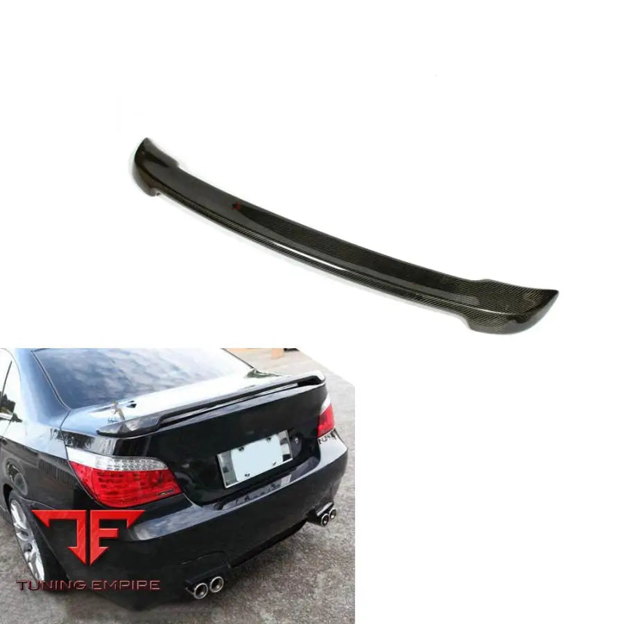BMW 5-SERIES E60 AERODYNAMIC PARTS