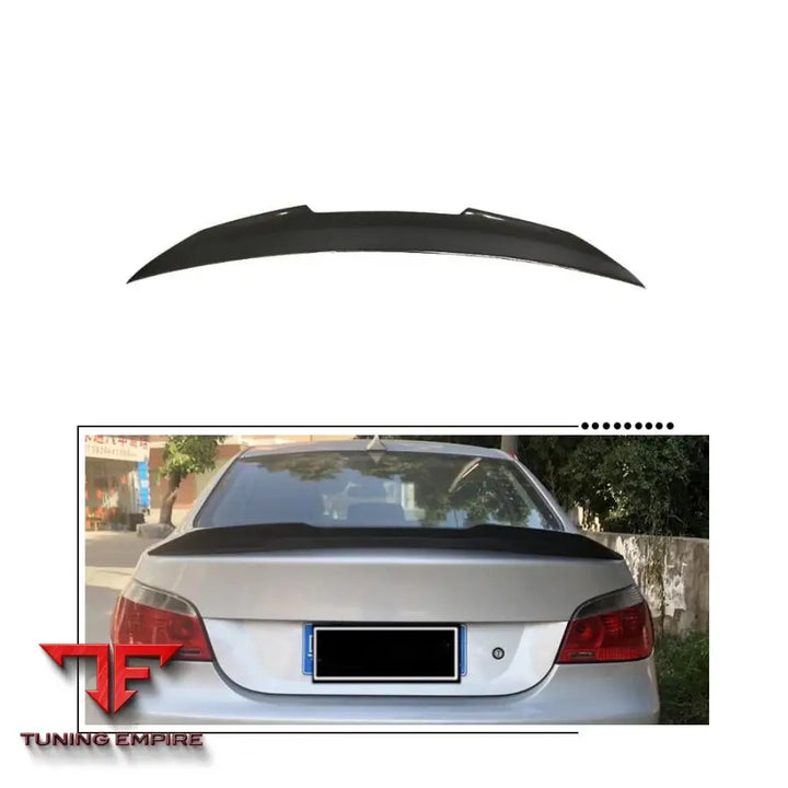 BMW 5-SERIES E60 AERODYNAMIC PARTS
