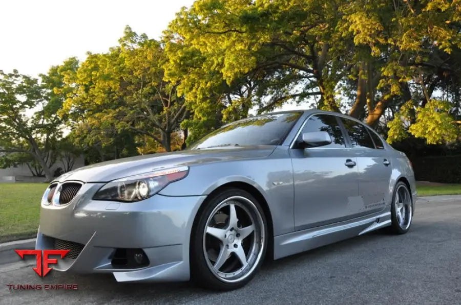 BMW 5 SERIES E60 BODY KIT