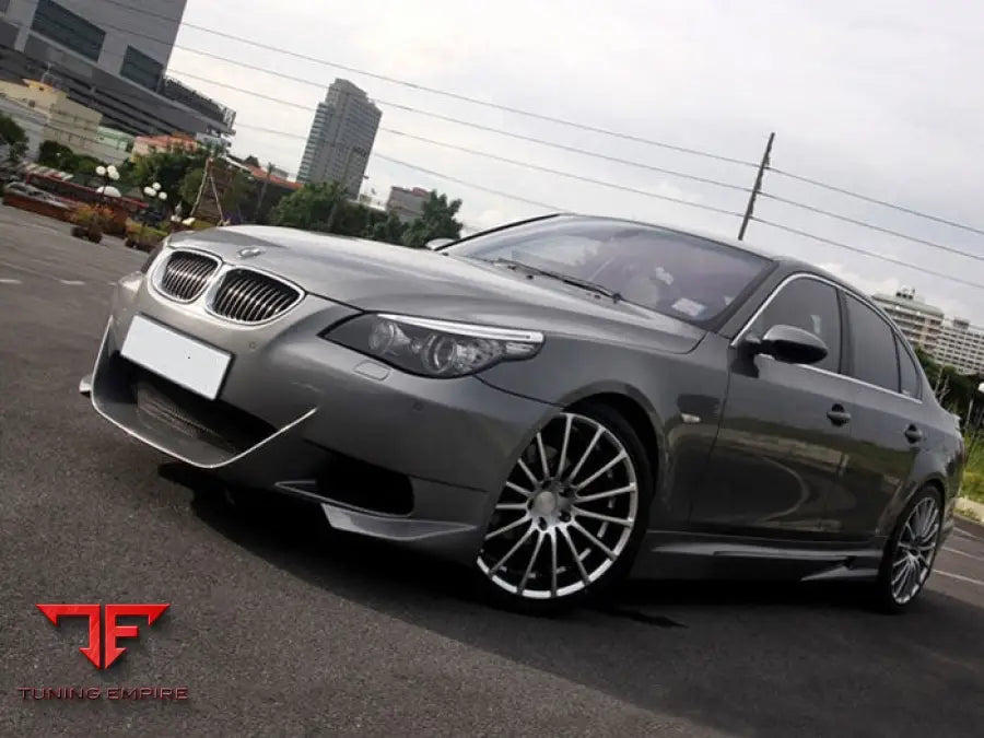 BMW 5 SERIES E60 BODY KIT