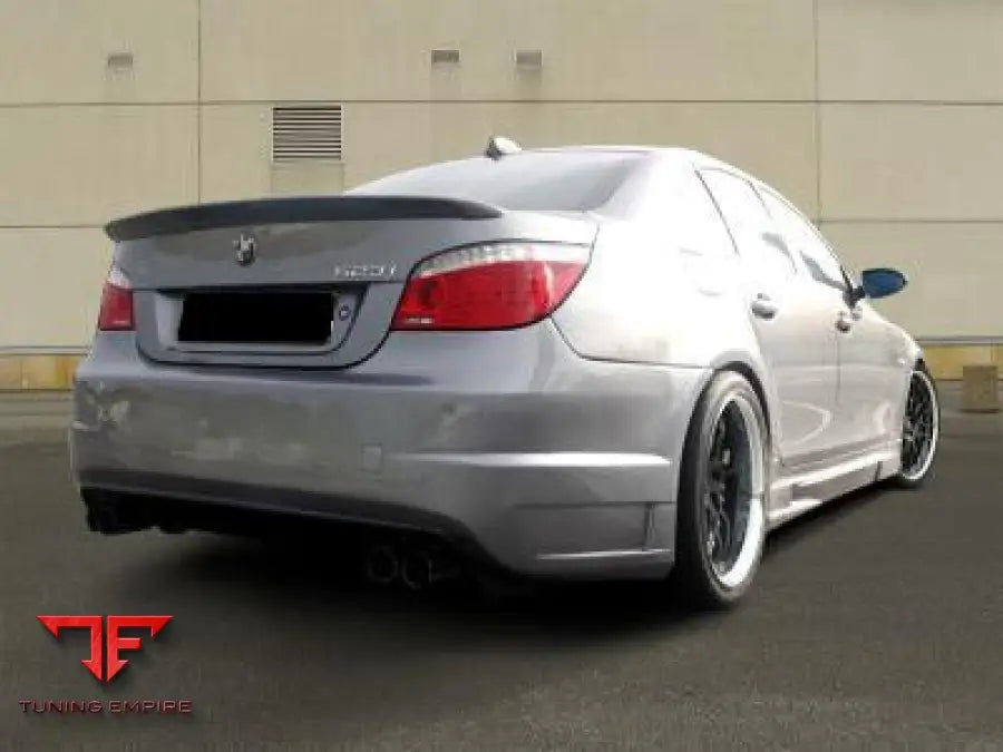 BMW 5 SERIES E60 BODY KIT