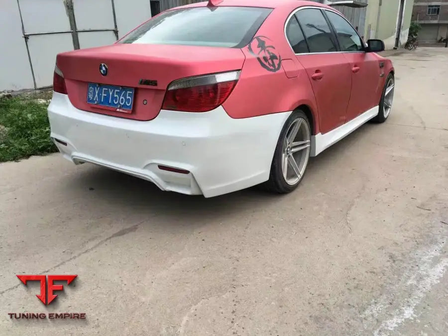 BMW 5-SERIES E60 BODY KIT