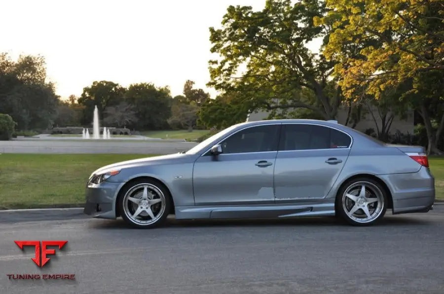 BMW 5 SERIES E60 BODY KIT