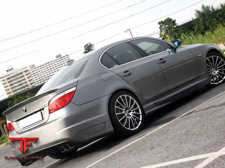 BMW 5 SERIES E60 BODY KIT