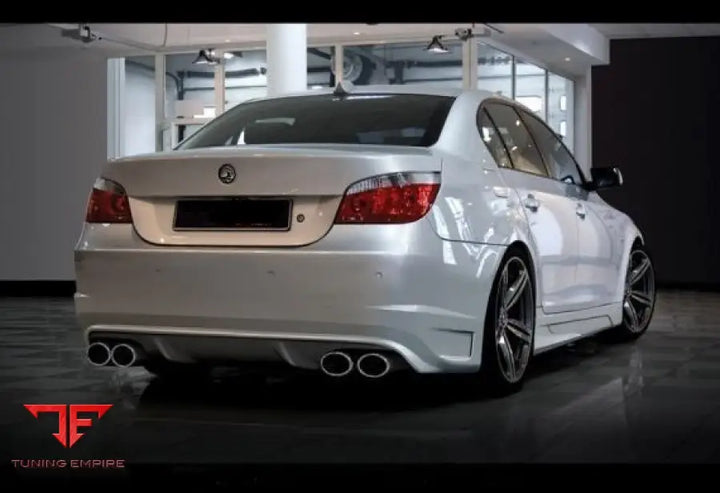 BMW 5 SERIES E60 BODY KIT