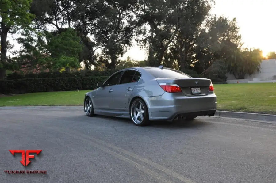 BMW 5 SERIES E60 BODY KIT