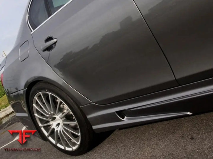 BMW 5 SERIES E60 BODY KIT