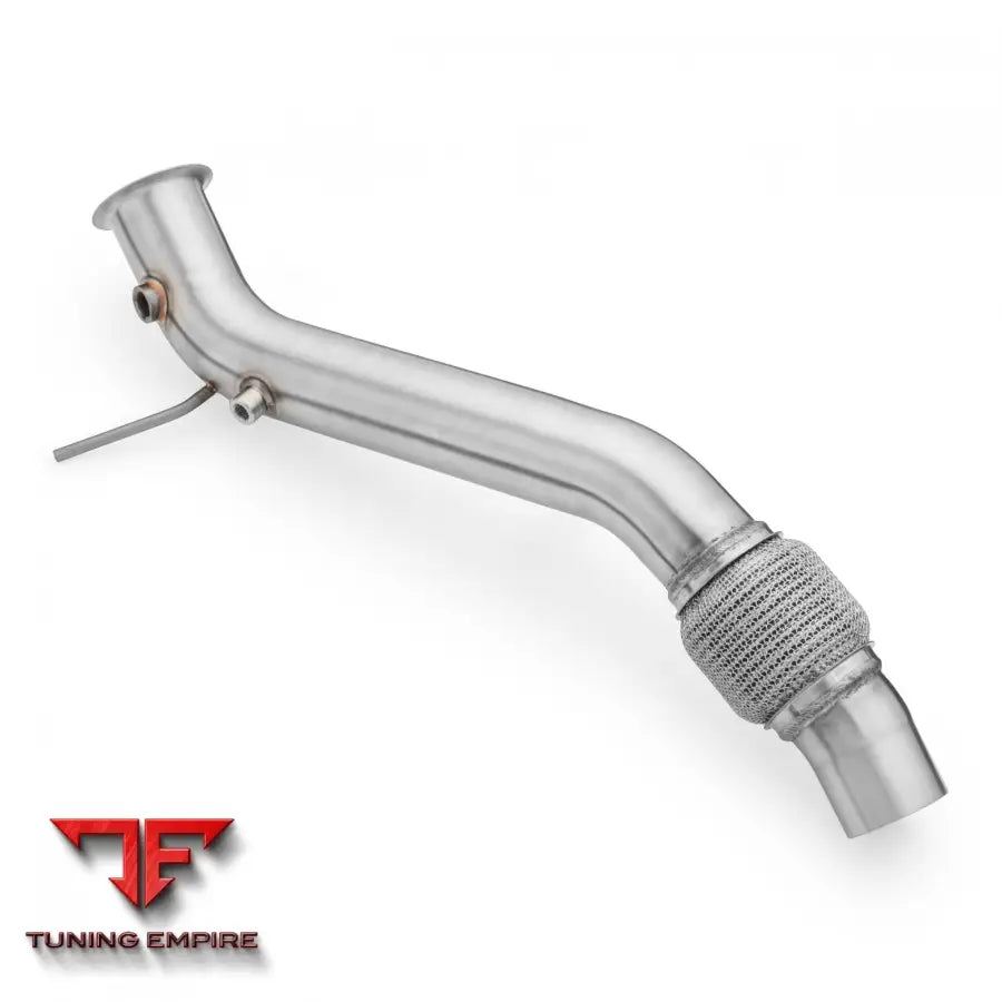 BMW E60 E61 520d N47 DOWNPIPE