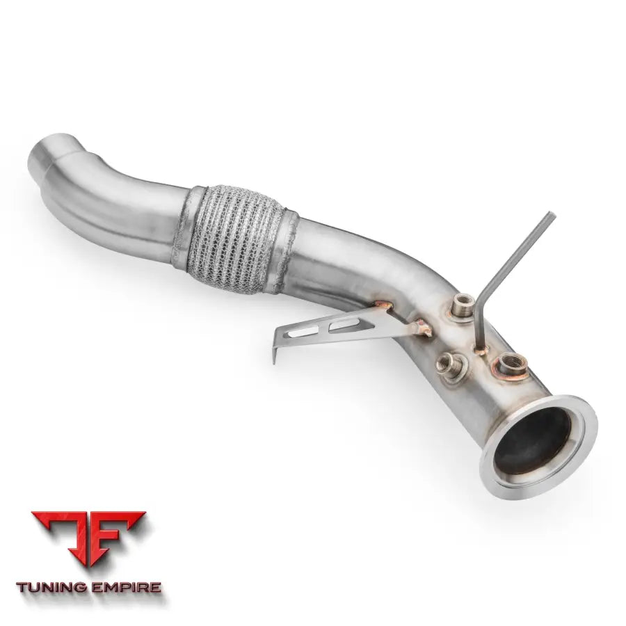 BMW E60 E61 525d 530d 530xd M57N2 DOWNPIPE
