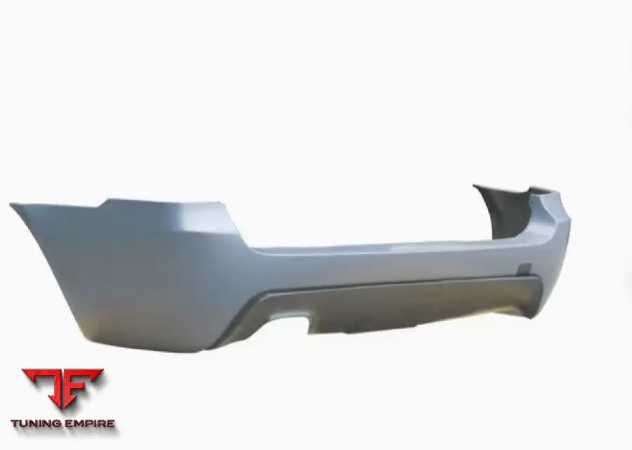 BMW 5 SERIES E60 E61 REAR BUMPER