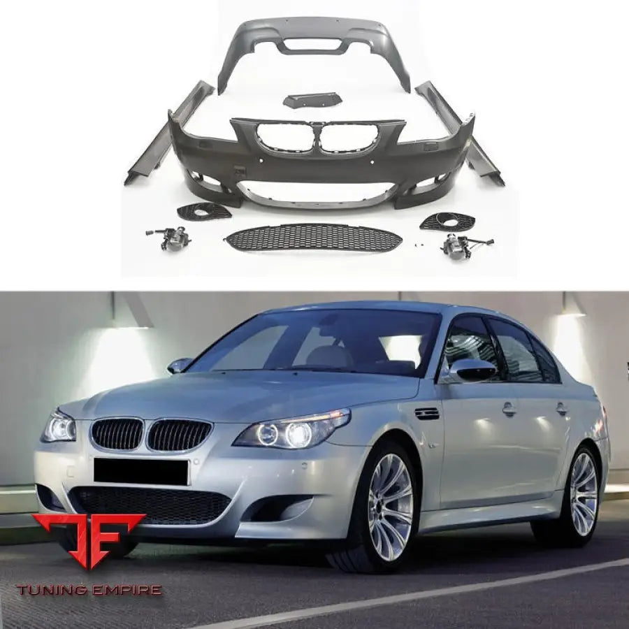 BMW 5 SERIES E60 M5 BODY KIT