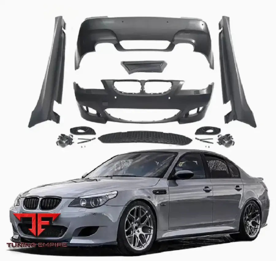 BMW 5 SERIES E60 M5 BODY KIT