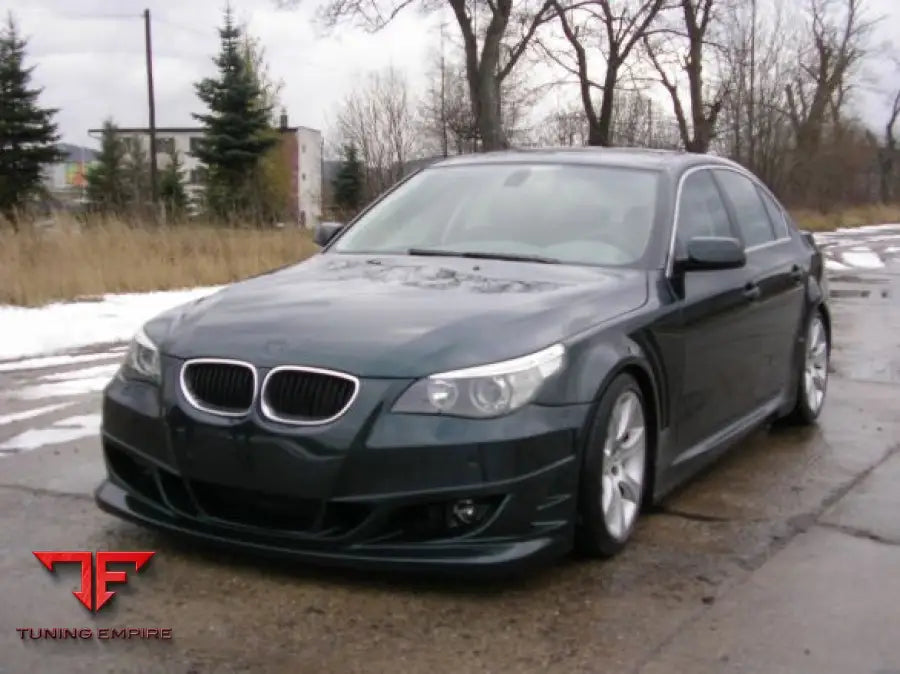 BMW 5 SERIES E60 ATS QUANTUM BODY KIT