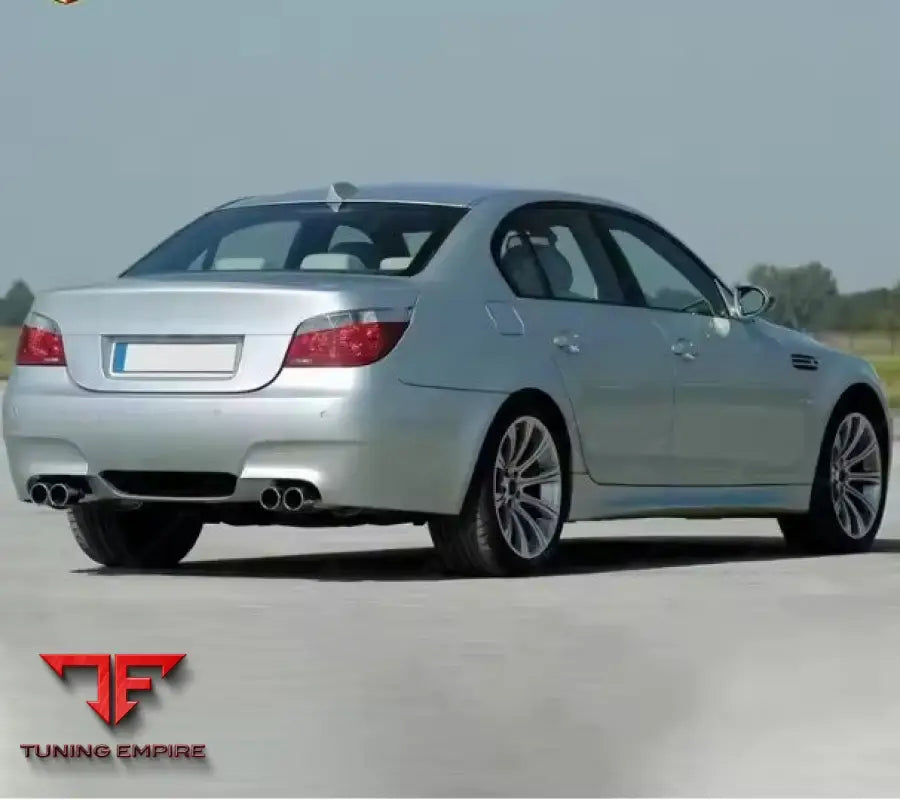 BMW 5 SERIES E60 UPGRADE TO M5 BODY KIT