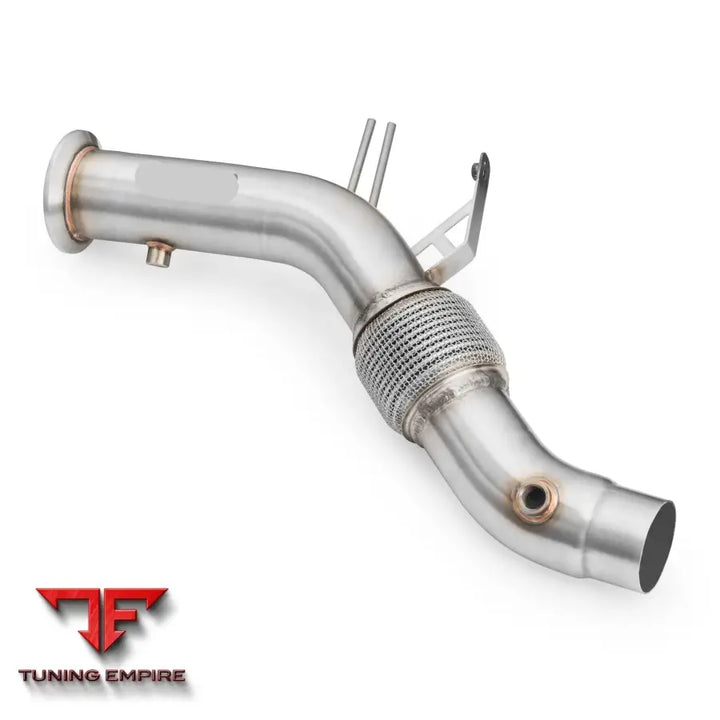 BMW F07 F10 F11 530d 530dx 535d 535dx N57N N57Z DOWNPIPE