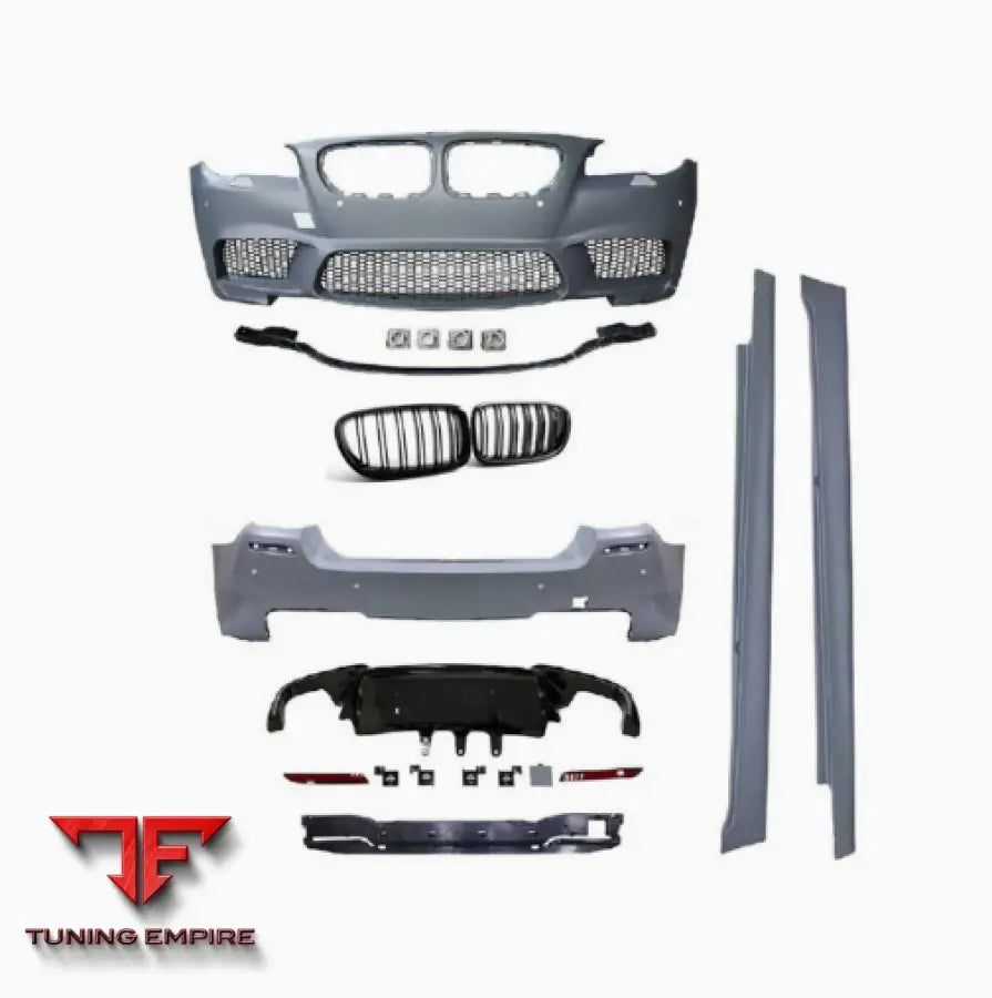 BMW 5 SERIES F10 2010-2017Y UPGRADE TO M5 BODY KIT