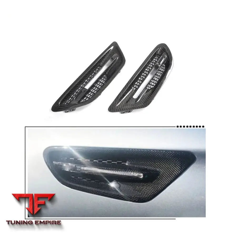 BMW 5-SERIES F10 AERODYNAMIC PARTS