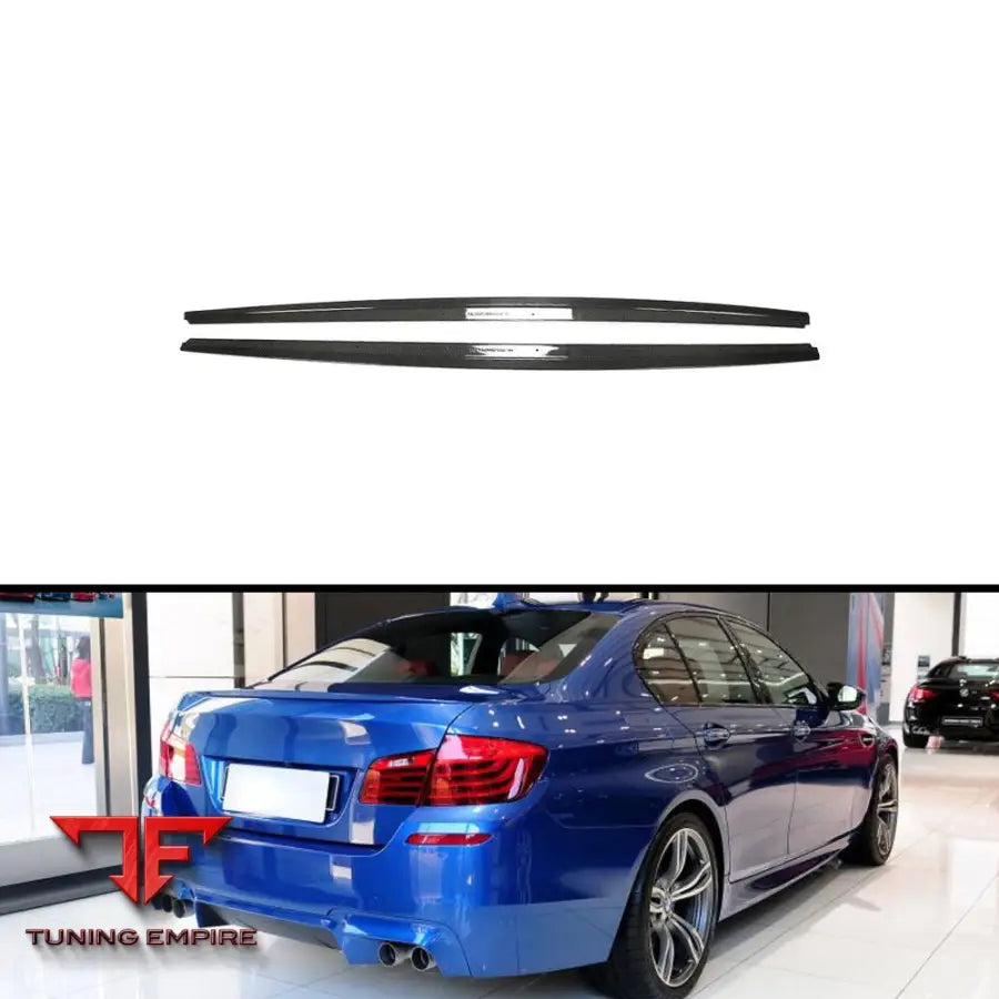 BMW 5-SERIES F10 AERODYNAMIC PARTS