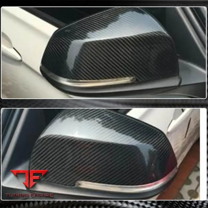 BMW 5-SERIES F10 CARBON FIBER PARTS